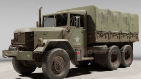 军用卡车-Military Truck