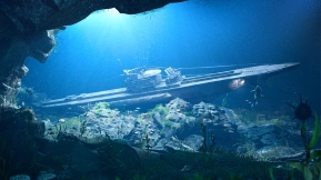 海底场景资产 Underwater Scene Assets