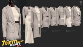 女装制服套装
