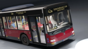 城市公共汽车-City Bus