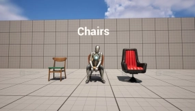 【UE5.3】动态世界交互系统 Dynamic World Interaction System