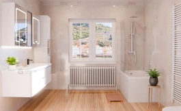 现代优雅浴室   Modern Elegant Bathroom