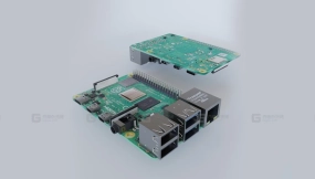 树莓派4 - Raspberry Pi 4