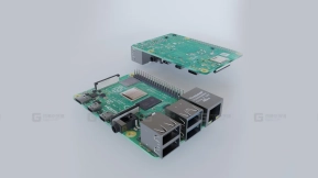 树莓派4 - Raspberry Pi 4