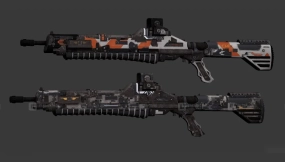 猛禽X R1 - RAPTOR X R1 3D model-49