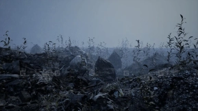 【UE】垃圾填埋场  Landfill