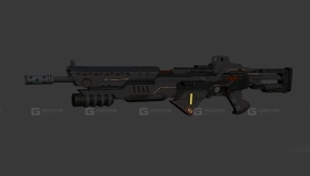 Enemy Assault 3D model