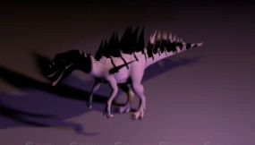 Kerretrasaurus - 克氏龙