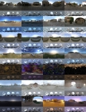 1600张各类场景HDR环境贴图