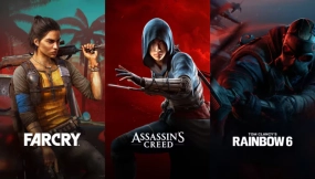 Ubisoft与腾讯联手成立新子公司Vantage Studios