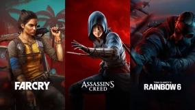 Ubisoft与腾讯联手成立新子公司Vantage Studios