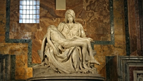 米开朗基罗雕塑文艺复兴临摹素材 Michelangelo sculpture Renaissance copy materials