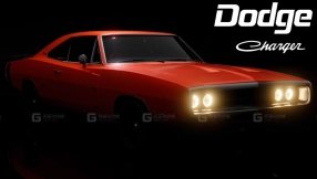 1970款道奇战马 Dodge Charger RT 1970
