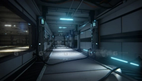 【UE】停滞套装 - 模块化科幻  Stasis Pack - Modular SciFi