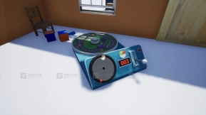 【UE】物理交互系统  Physical Interaction System