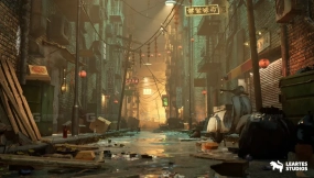 【UE】中式巷子场景  Chinese Alley Environment