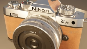 尼康Z fc相机 - Nikon Z Fc Camera