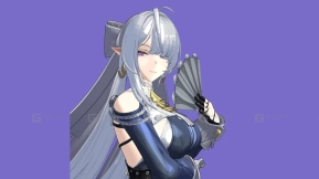 托帕素体原皮兔女郎《崩铁》Topaz SegsUltimate