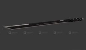 Dp剑 3D模型-53 - Dp Sword 3D model-53