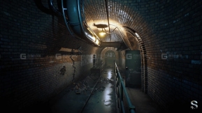 【UE】下水道 Sewerage