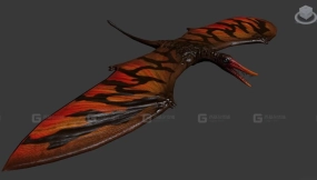 Rham-Phorynchus - 喙嘴龙