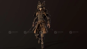 【UE】武士 重制版  Samurai Remastered