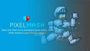 Nevercenter Pixelmash 像素混合工具