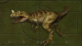 ceratosaurus - 角鼻龙