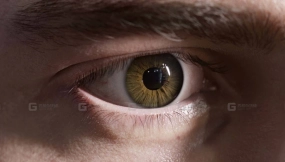 高质量眼睛虹膜贴图 Discover - UHD Iris