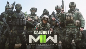 《使命召唤：现代战争 II》墨西哥军队  COD MW II – MEXICAN ARMY