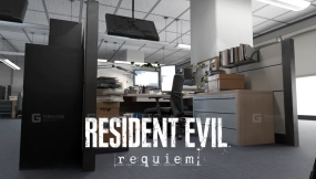 生化危机9 - FBI办公室 Resident Evil 9 - FBI Office