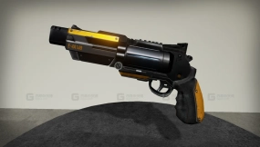 【UE】未来主义战斗武器  Futuristic Combat Weapons