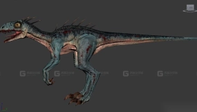 Raptor Mini - 迷你迅猛龙