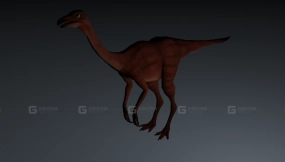 Beipiaosaurus - 北票龙