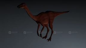 Beipiaosaurus - 北票龙