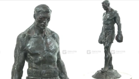 黏土到青铜  Clay to Bronze