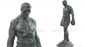 黏土到青铜  Clay to Bronze