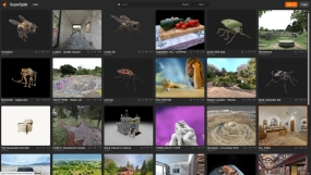 SuperSplat一款免费开源的基于浏览器的高斯泼溅编辑器