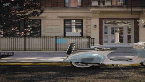 纽约风格室外建筑楼房场景3D模型 3D Exteriors New York Scene 