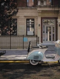 纽约风格室外建筑楼房场景3D模型 3D Exteriors New York Scene 