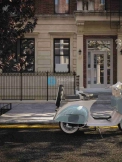 纽约风格室外建筑楼房场景3D模型 3D Exteriors New York Scene 