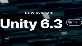 Unity 6.3 LTS正式发布：游戏美术师必看的五大核心功能
