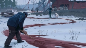 PS艺术灵感创意场景绘画教程  Artist Inspired Painting Tutorial
