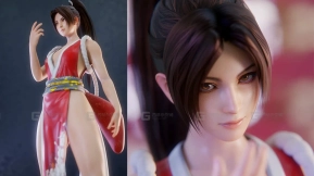 不知火舞死或生角色Mai Shiranui Dead or Alive