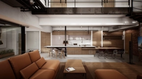 【UE】室内场景Vol. 6 001  Archinteriors for UE Vol. 6 Scene 001