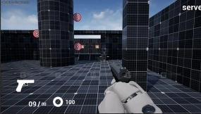 【UE】风格化第一人称射击多人游戏  Stylized FPS Multiplayer