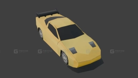 Cityscape - Cityscape 3D model-31