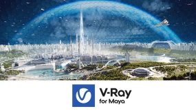 Vray for maya安装包合集