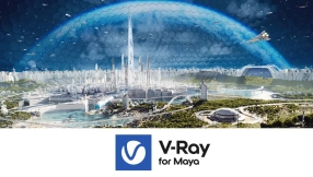 Vray for maya安装包合集