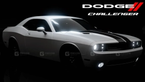 2012款道奇挑战者SRT8-Dodge Challenger SRT8 2012